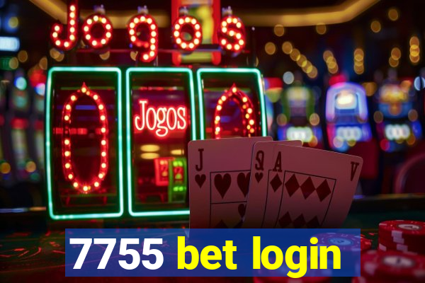 7755 bet login